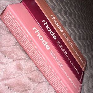 Rhode Peptide Lip Tints Set